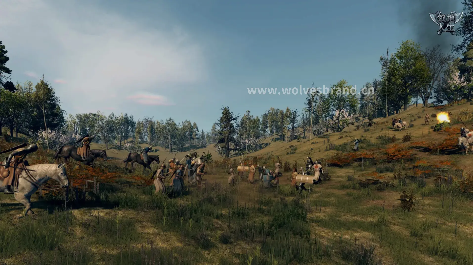 神泣游戏精美场景