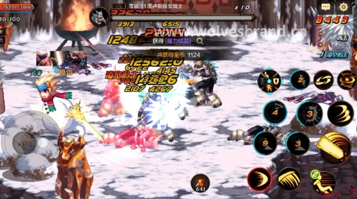 神泣新手职业选择