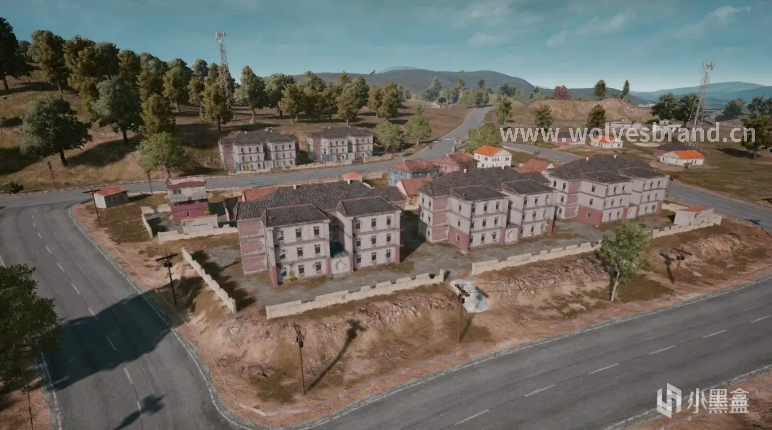 游戏角色战斗场景